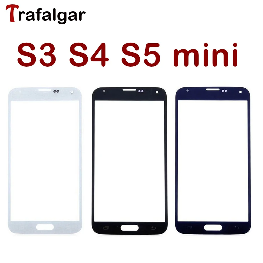 For SAMSUNG Galaxy S4 Front Screen Glass Lens i9500 i9505 Touch Panel Outer Cover For SAMSUNG S3 S4 S5 Mini Front Glass Lens
For SAMSUNG Galaxy S4 Front Screen Glass Lens i9500 i9505 Touch Panel Outer Cover For SAMSUNG S3 S4 S5 Mini Front Glass Lens