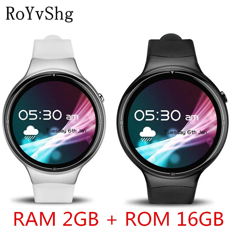 I4 Pro Smart Watch 1.4 inch 400 * 400 MTK6580 smart wacth Phone Android 5.1 3G RAM 2 GB / RAM 16 GB WIFI Bluetooth Smartwatches
I4 Pro Smart Watch 1.4 inch 400 * 400 MTK6580 smart wacth Phone Android 5.1 3G RAM 2 GB / RAM 16 GB WIFI Bluetooth Smartwatches