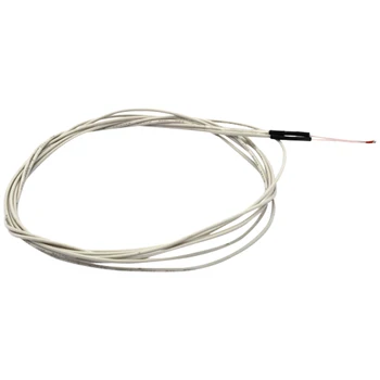 Etmakit 5pcs/lot 100K ohm 3950 Thermistors Sensors with Cable 3D Printers Parts Temperature Part White 1M Line Accessories
Etmakit 5pcs/lot 100K ohm 3950 Thermistors Sensors with Cable 3D Printers Parts Temperature Part White 1M Line Accessories