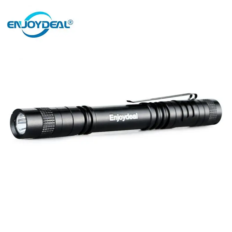 LED 1000 Lumen Ultra Bright Inspection Lamp Clip Mini Portable Pocket Flashlight Torch Penlight for Outdoor Camping hunting
LED 1000 Lumen Ultra Bright Inspection Lamp Clip Mini Portable Pocket Flashlight Torch Penlight for Outdoor Camping hunting