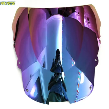 Motorcycle Accessories Iridium Windshield/Windscreen Deep- Iridium For CBR 1100XX1996-2007 96 97 98 99 00 01 02 03 04 05 06 07
Motorcycle Accessories Iridium Windshield/Windscreen Deep- Iridium For CBR 1100XX1996-2007 96 97 98 99 00 01 02 03 04 05 06 07