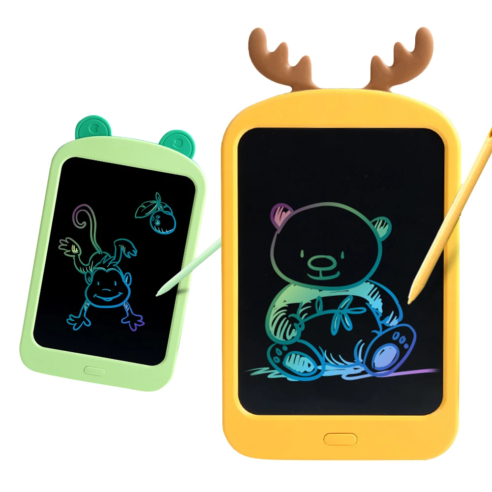 Drawing Toys For Children LCD Digital Drawing Tablet Handwriting Pad Tablet For Painting Kids Early Educational Toys Writing Toy
Drawing Toys For Children LCD Digital Drawing Tablet Handwriting Pad Tablet For Painting Kids Early Educational Toys Writing Toy