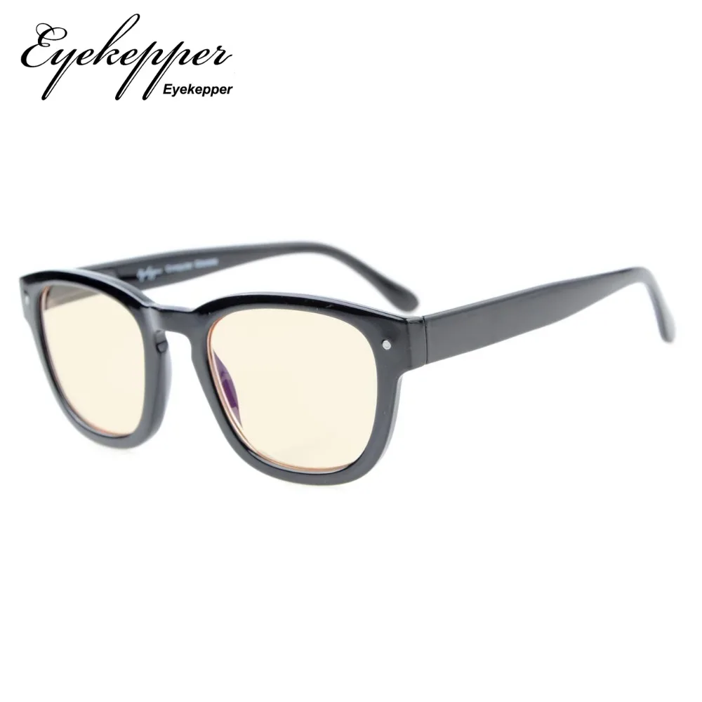 CG089 Eyekepper Amber Tinted Lenses Computer Readers Professor Vintage Style Spring Hinges Arms Computer Reading Glasses 
CG089 Eyekepper Amber Tinted Lenses Computer Readers Professor Vintage Style Spring Hinges Arms Computer Reading Glasses