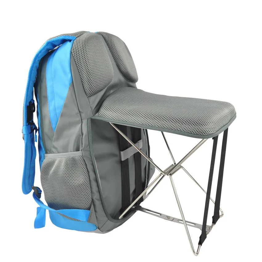 Fishing chair folding chair stool bag computer bag backpack Backpack School Bag outdoor
Fishing chair folding chair stool bag computer bag backpack Backpack School Bag outdoor