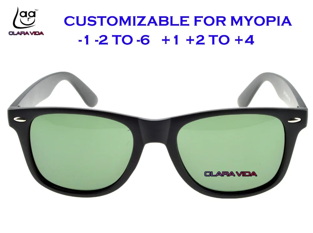 =CLARA VIDA Polarized Reading Sunglasses=BLACK FASHION customized custom made Sunglasses -1 TO -6 +1 +1.5 +2 To +4
=CLARA VIDA Polarized Reading Sunglasses=BLACK FASHION customized custom made Sunglasses -1 TO -6 +1 +1.5 +2 To +4