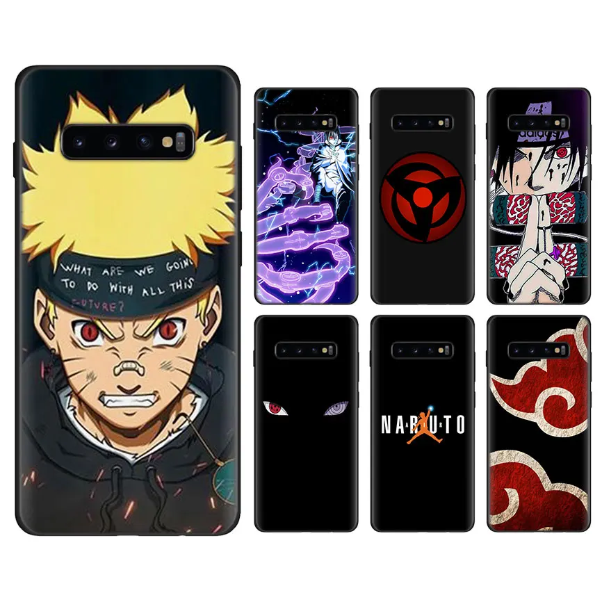asuke Naruto Black Silicone Cases for Samsung Galaxy S10 Plus S10e M10 M20 S8 S9 Plus S7 edge Phone Case Cover
asuke Naruto Black Silicone Cases for Samsung Galaxy S10 Plus S10e M10 M20 S8 S9 Plus S7 edge Phone Case Cover