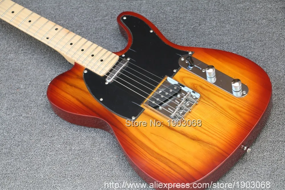 New arrival custom Alder body TL electric guitar,High quality TL guitar,Wholesales,free shipping
New arrival custom Alder body TL electric guitar,High quality TL guitar,Wholesales,free shipping