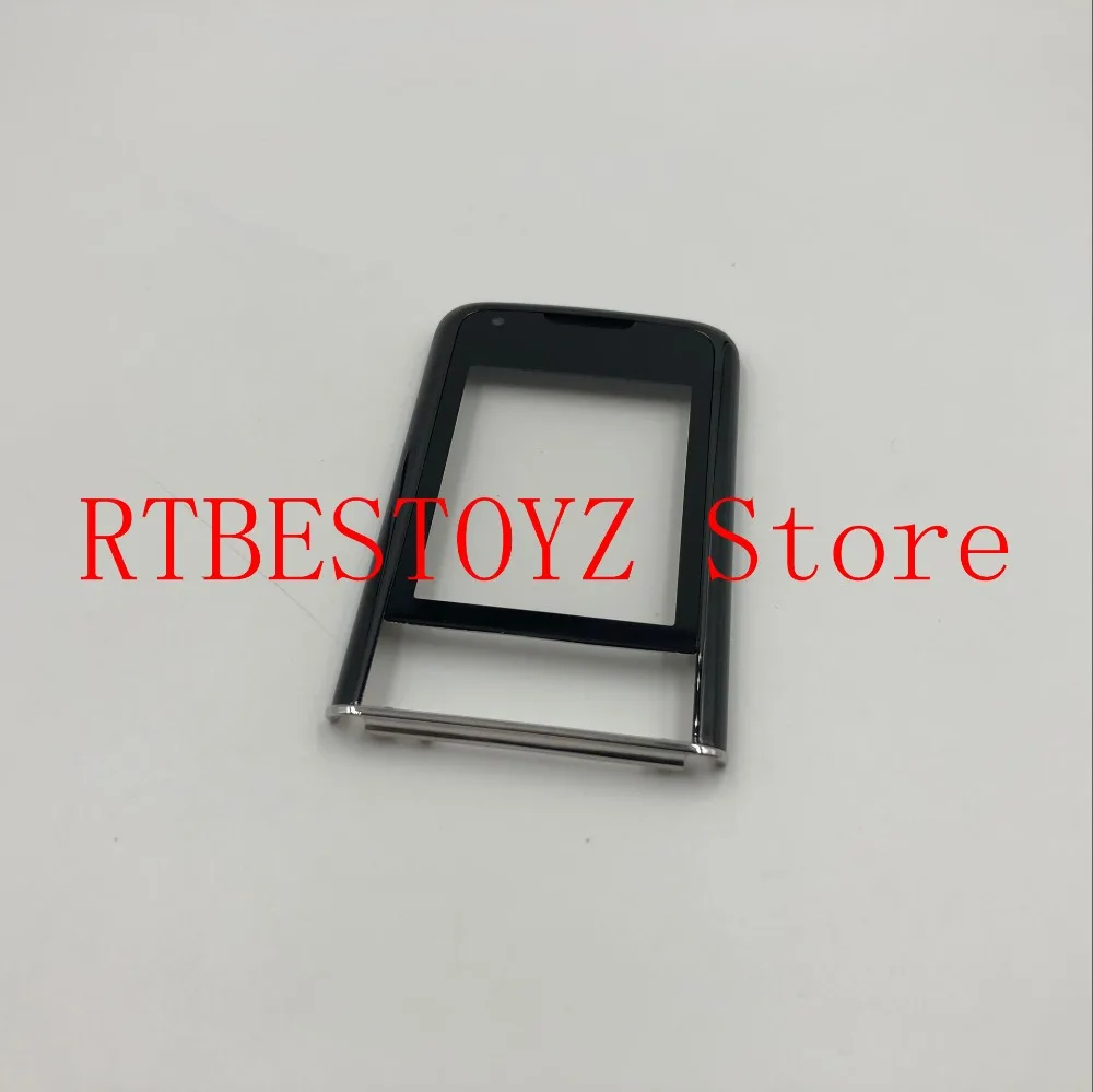 RTBESTOYZ New LCD Front Glass Screen Outer Lens With Frame for Nokia 8800 Arte 8800a FRONT COVER GLASS HOUSING
RTBESTOYZ New LCD Front Glass Screen Outer Lens With Frame for Nokia 8800 Arte 8800a FRONT COVER GLASS HOUSING