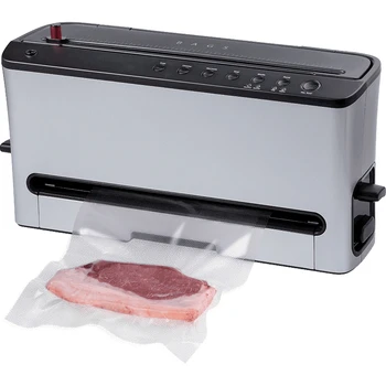 Vacuum Food Sealers commercial automatic packaging machine household sealing seal tea plastic
Vacuum Food Sealers commercial automatic packaging machine household sealing seal tea plastic