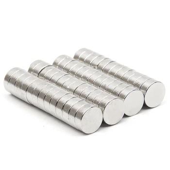 50pcs Diameter 7.8mm x 2.7mm Round N52 Magnet Rare Earth NdFeB Neodymium Permanent Magnet Very Powerful Acoustic Field Speaker
50pcs Diameter 7.8mm x 2.7mm Round N52 Magnet Rare Earth NdFeB Neodymium Permanent Magnet Very Powerful Acoustic Field Speaker
