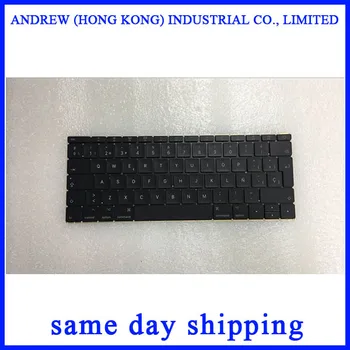 Original New 2016 yeas A1534 SP Spainish Keyboard For Macbook Retina 12" A1534 Keyboard 2016 years
Original New 2016 yeas A1534 SP Spainish Keyboard For Macbook Retina 12" A1534 Keyboard 2016 years