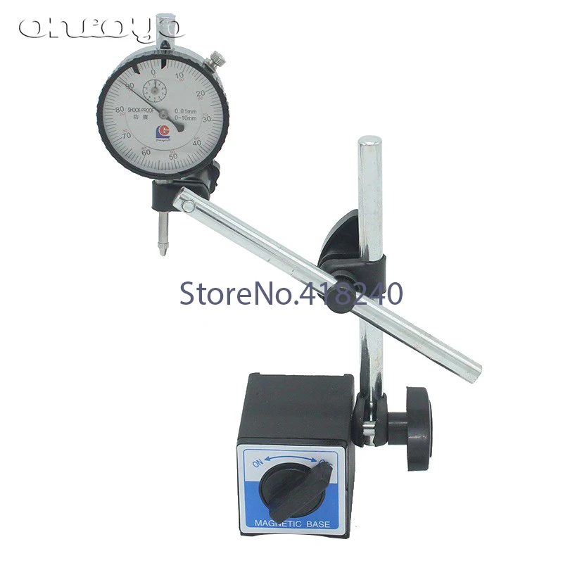 Computer Embroidery Machine Parts Magnetic Table Dial Indicator Needle Position Tool Installed Machine Overhaul Minor Repair
Computer Embroidery Machine Parts Magnetic Table Dial Indicator Needle Position Tool Installed Machine Overhaul Minor Repair