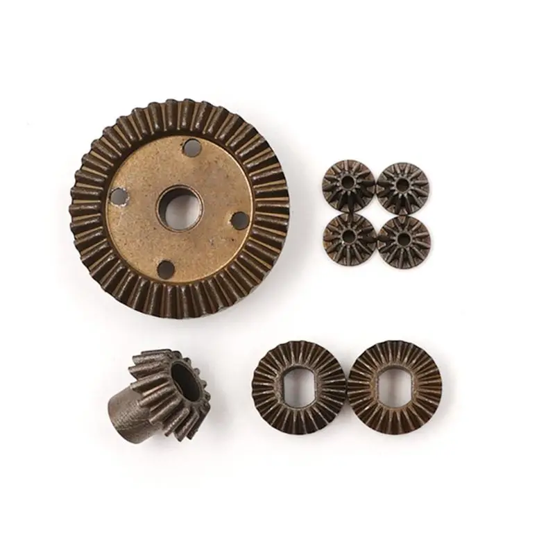 A949-23 A959-B-27 Upgrade Metal Differential Gear for Wltoys 1/18 A949 A959 A969 A979 K929 A959-B A969-B A979-B K929-B RC Car
A949-23 A959-B-27 Upgrade Metal Differential Gear for Wltoys 1/18 A949 A959 A969 A979 K929 A959-B A969-B A979-B K929-B RC Car