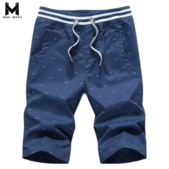 2018 Summer Men's New Print Anti-folding Cotton Shorts Men Fashion Brand Casual Elastic Belt Comfortable Breathable Mens Short
2018 Summer Men's New Print Anti-folding Cotton Shorts Men Fashion Brand Casual Elastic Belt Comfortable Breathable Mens Short