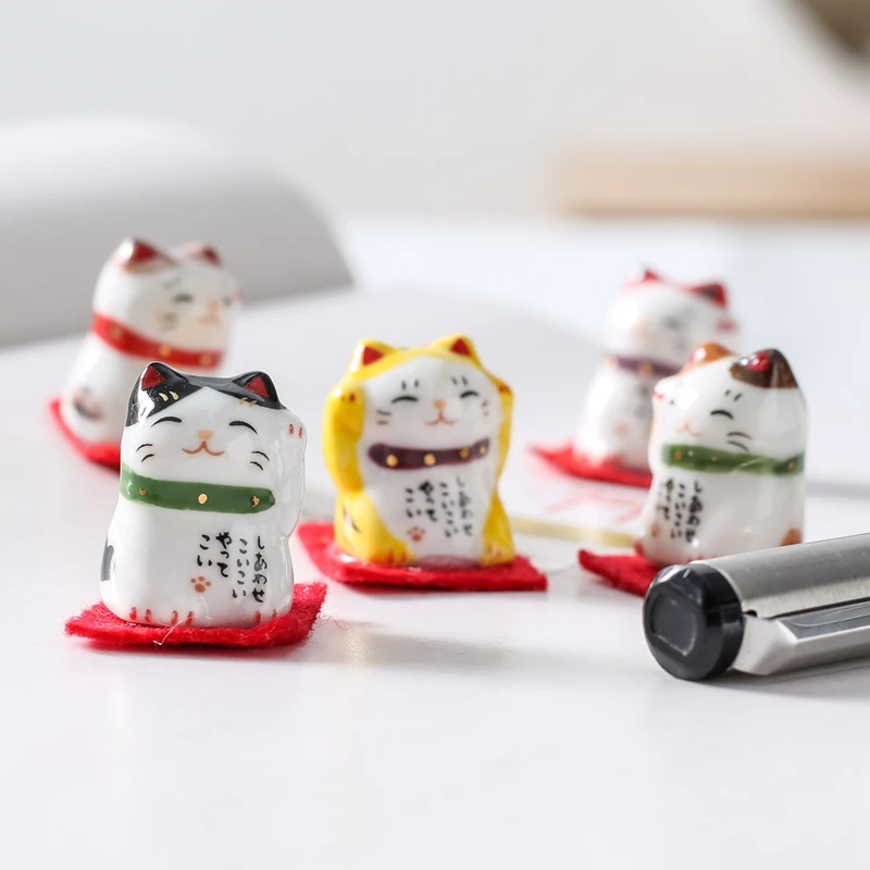 2019 Popular Cat Figurines Home Decoration Accessories for Table Office Lucky Wealth Ornaments Gifts Home Decoration with Gifts
2019 Popular Cat Figurines Home Decoration Accessories for Table Office Lucky Wealth Ornaments Gifts Home Decoration with Gifts