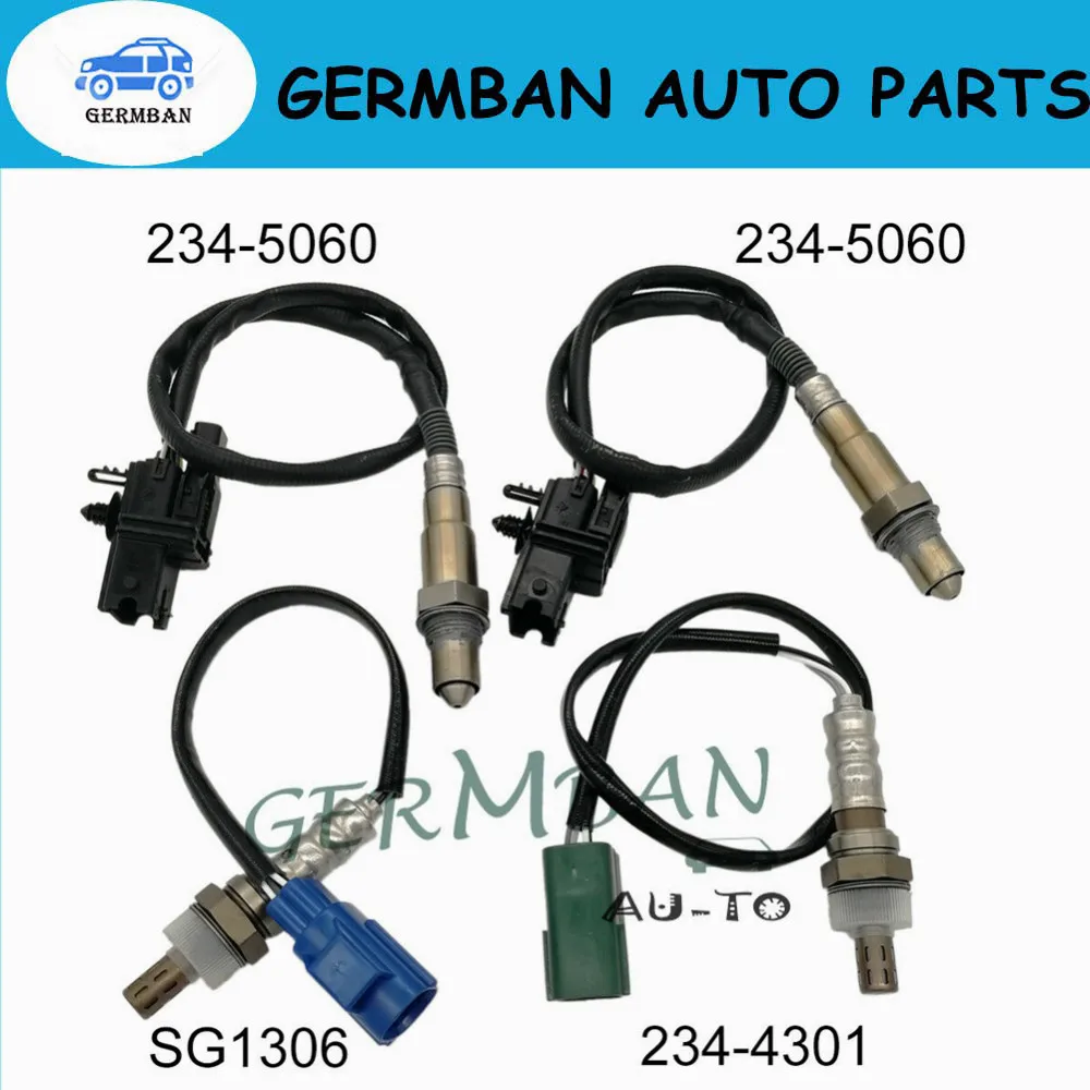 lambda 4pcs Upstream & Downstream Oxygen Sensor 226A08J010, 234-4309, 234-4301 SG1306 SU6372For Nissan Pathfinder 2005 4.0L
lambda 4pcs Upstream & Downstream Oxygen Sensor 226A08J010, 234-4309, 234-4301 SG1306 SU6372For Nissan Pathfinder 2005 4.0L