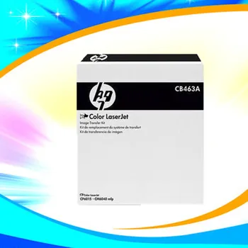 100% New Original Color laserjet CM6040MFP CM6030MFP 6040 6030 6015 printer Transfer Kit transfer assembly RM1-3307 CB463A
100% New Original Color laserjet CM6040MFP CM6030MFP 6040 6030 6015 printer Transfer Kit transfer assembly RM1-3307 CB463A