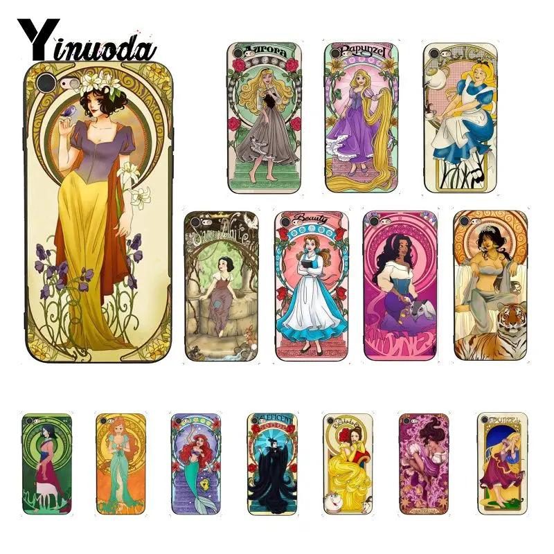 Yinuoda Pocahontas Fairy princess Pattern TPU Soft Phone Case for iPhone 8 7 6 6S 6Plus X XS MAX 5 5S SE XR Cover
Yinuoda Pocahontas Fairy princess Pattern TPU Soft Phone Case for iPhone 8 7 6 6S 6Plus X XS MAX 5 5S SE XR Cover