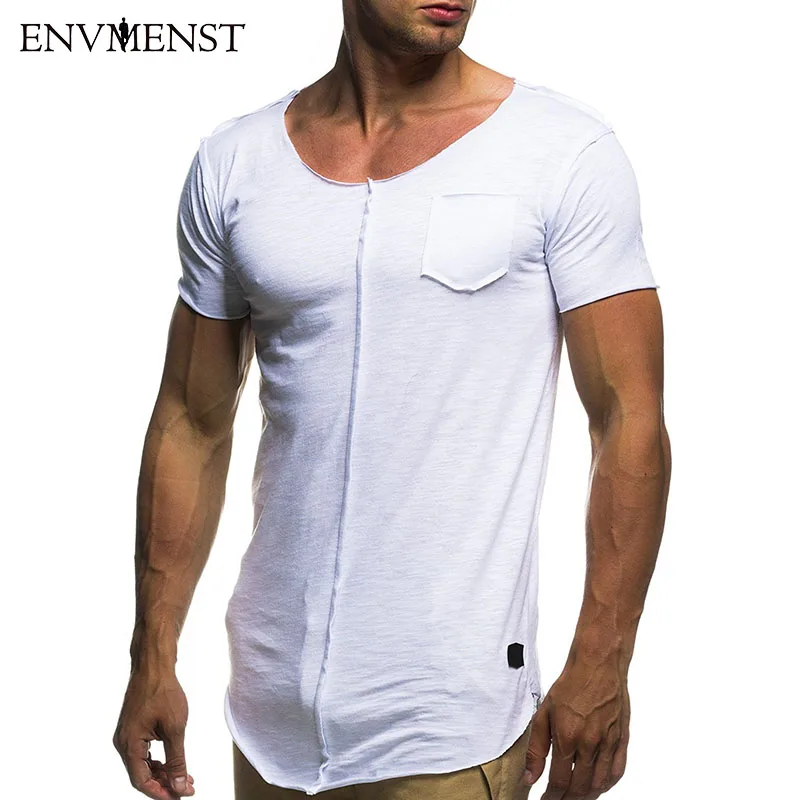 Latest t Round Hem Zipper Men's Extended Tees Organic Bamboo Tee Shirts Urban Streetwear T shirts 
Latest t Round Hem Zipper Men's Extended Tees Organic Bamboo Tee Shirts Urban Streetwear T shirts