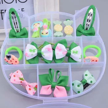 Hot Sale Newborn Set 0-6 Years Baby Girl Care Set Kit 13 Pcs Hair Care Decoration Set Newborn Baby Birthday Present
Hot Sale Newborn Set 0-6 Years Baby Girl Care Set Kit 13 Pcs Hair Care Decoration Set Newborn Baby Birthday Present