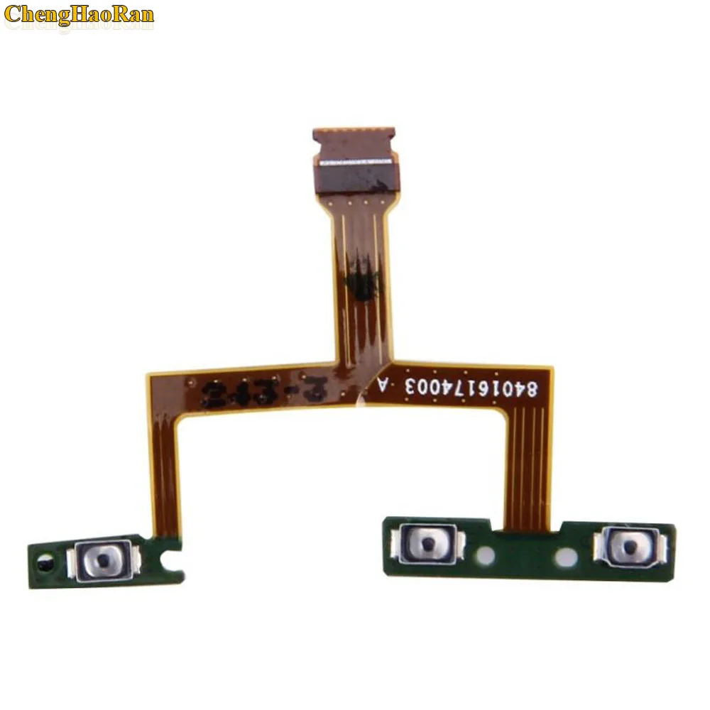 Genuine Power & Volume Flex Cable For Motorola MOTO X XT1052 XT1053 XT1055 Volume Up/Down Side Button Switch Replacement Repair
Genuine Power & Volume Flex Cable For Motorola MOTO X XT1052 XT1053 XT1055 Volume Up/Down Side Button Switch Replacement Repair