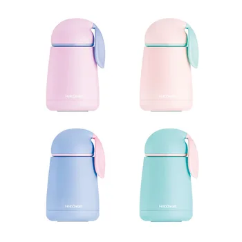 300Ml Thermos Children Cartoon Rabbit Hot Water Vacuum Flasks Double Layer Stainless Steel Mug Tea Coffee Insulation Cup Termos
300Ml Thermos Children Cartoon Rabbit Hot Water Vacuum Flasks Double Layer Stainless Steel Mug Tea Coffee Insulation Cup Termos