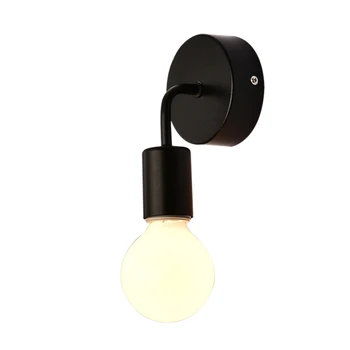 Black Loft Antique Iron Simple Wall lamp American Country Restaurant Bar Corridor Aisle Wall Sucker Wall lamp
Black Loft Antique Iron Simple Wall lamp American Country Restaurant Bar Corridor Aisle Wall Sucker Wall lamp