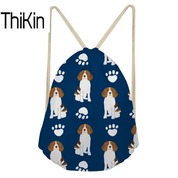 THIKIN Cute Beagle Dog Printing Drawstring Backpack Women Shoulder Backpacks Ladies String Beach Backpack for Kids Mini Bagpack
THIKIN Cute Beagle Dog Printing Drawstring Backpack Women Shoulder Backpacks Ladies String Beach Backpack for Kids Mini Bagpack