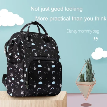 Disney diaper bag backpack music pie high capacity baby bag for mommy maternity mummy stroller bag waterproof wet bag
Disney diaper bag backpack music pie high capacity baby bag for mommy maternity mummy stroller bag waterproof wet bag