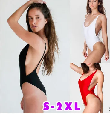 Sexy Women One Piece Bikinis Summer Bandage Bow Backless Solid Women OnePiece Swimsuit Solid Swimwear Halter Women Swimming Suit
Sexy Women One Piece Bikinis Summer Bandage Bow Backless Solid Women OnePiece Swimsuit Solid Swimwear Halter Women Swimming Suit