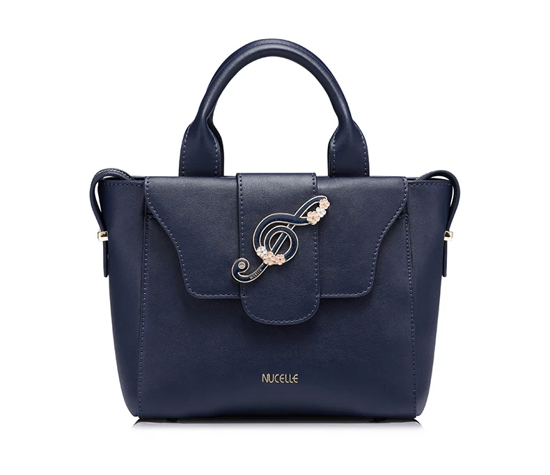 Nucelle women leather handbag 4