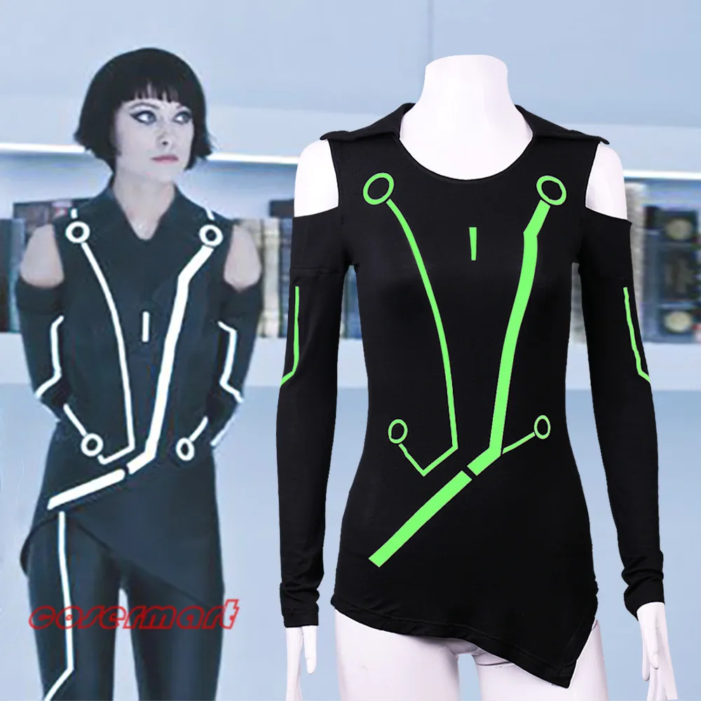 New 2016 Marvel Comic Superhero T-shirt Cosplay Tron Legacy Tights Bodybuilding T-shirt Fluorescence Halloween Party Prop
New 2016 Marvel Comic Superhero T-shirt Cosplay Tron Legacy Tights Bodybuilding T-shirt Fluorescence Halloween Party Prop