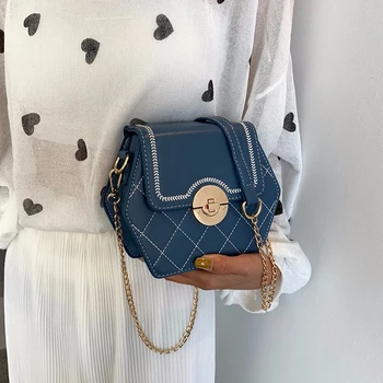 women's PU Plaid crossbody bags fashion Flap luxury women designer Shoulder bags for women 2019 Brand Messenger Hand Bags
women's PU Plaid crossbody bags fashion Flap luxury women designer Shoulder bags for women 2019 Brand Messenger Hand Bags