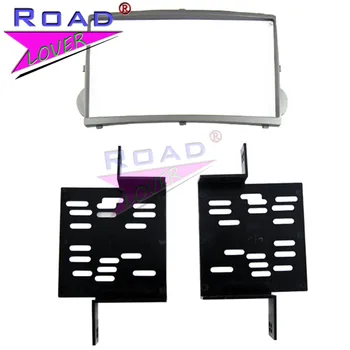 TOPNAVI Car Frame Panel for HYUNDAI STAREX/ H1 2010 2 Din Adapter CD Trim Stereo Interface Dash Radio Fascia In Dash Mount Kit
TOPNAVI Car Frame Panel for HYUNDAI STAREX/ H1 2010 2 Din Adapter CD Trim Stereo Interface Dash Radio Fascia In Dash Mount Kit