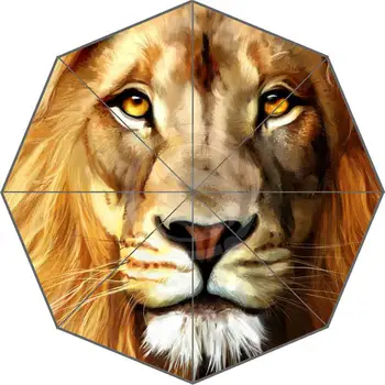 H627!11 New Fashion Custom lion Animal Umbrella Sunny and Rainy Sunscreen Anti-uv Umbrella M#10
H627!11 New Fashion Custom lion Animal Umbrella Sunny and Rainy Sunscreen Anti-uv Umbrella M#10