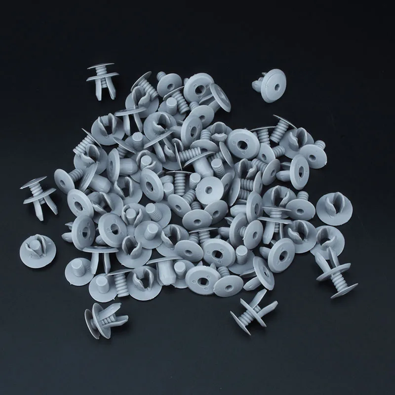 xiaobaishu 50Pcs Auto Fasteners Grey Trim Panel Lining Clips For VW Volkswagen T4 T5 Transporter Eurovan Dark In Stock
xiaobaishu 50Pcs Auto Fasteners Grey Trim Panel Lining Clips For VW Volkswagen T4 T5 Transporter Eurovan Dark In Stock