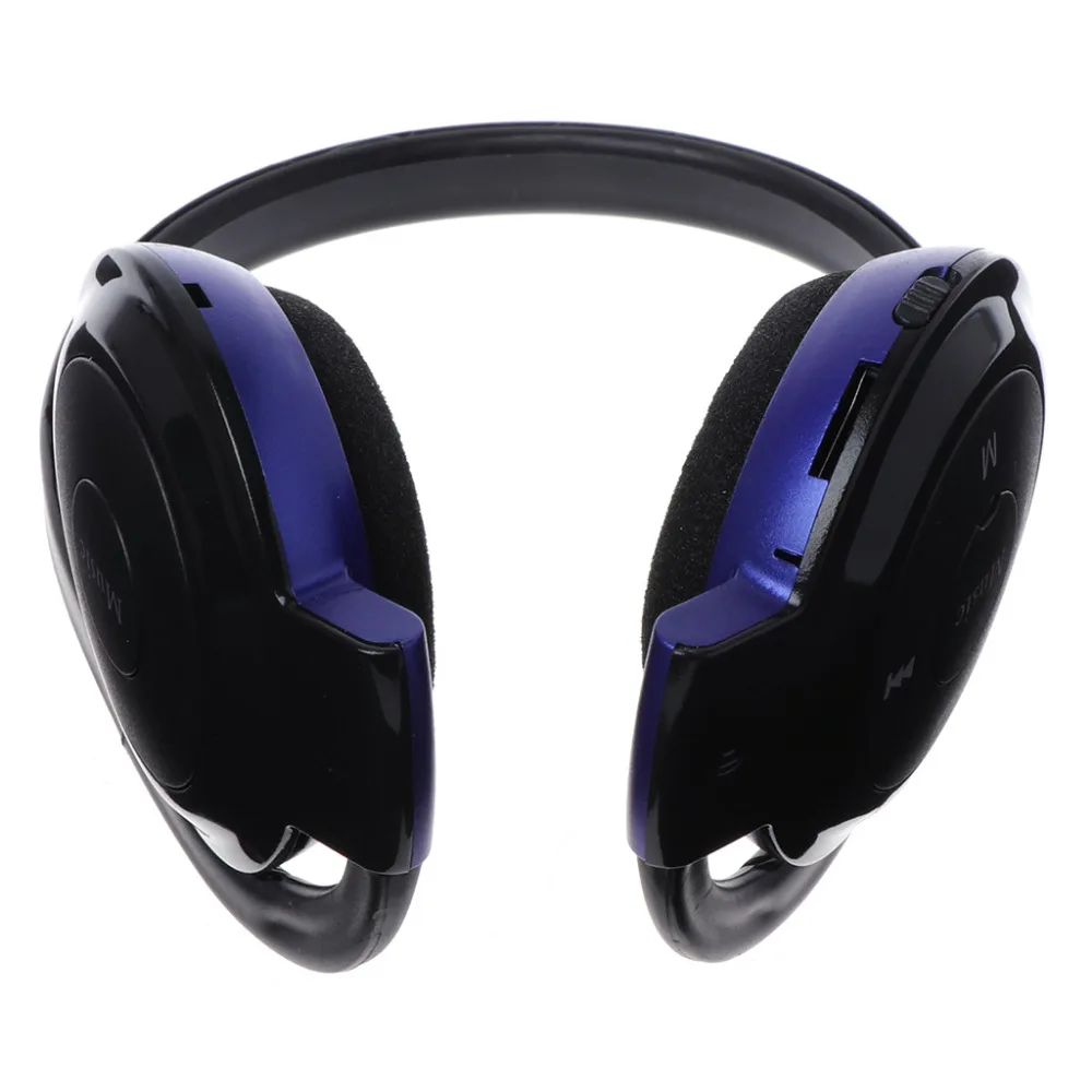 Stereo Headphone Headset Earphone Head-loop Sports MP3 Player FM Radio Function add TF card
Stereo Headphone Headset Earphone Head-loop Sports MP3 Player FM Radio Function add TF card