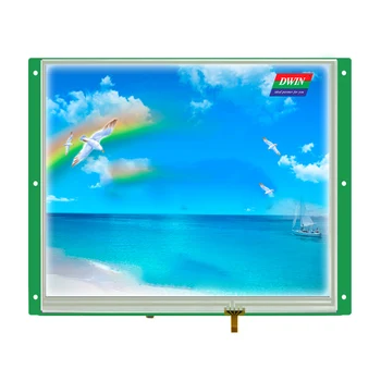 DMT10768T097_01WT 9.7 inch Divin DGUS Screen Wide Angle View HD Touch Smart LCD
DMT10768T097_01WT 9.7 inch Divin DGUS Screen Wide Angle View HD Touch Smart LCD