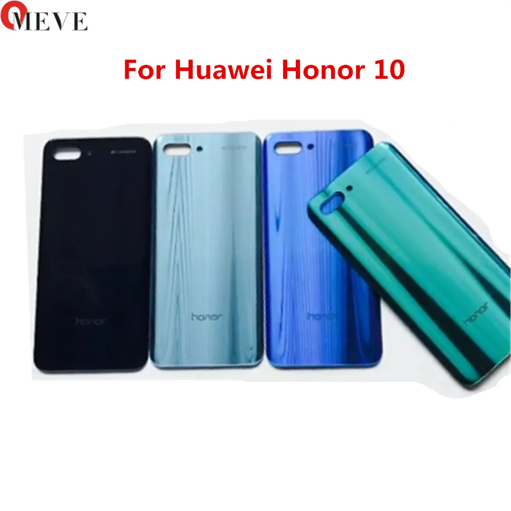 For Huawei honor 10 COL-L29 Back Battery Cover Rear Glass Panel Door Housing Case Repair Replacement Part
For Huawei honor 10 COL-L29 Back Battery Cover Rear Glass Panel Door Housing Case Repair Replacement Part