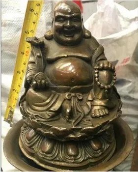 YM 312 15cm Maitreya bronze statue+ 8cm 4 Face Maitreya Buddha Head Statue 
YM 312 15cm Maitreya bronze statue+ 8cm 4 Face Maitreya Buddha Head Statue
