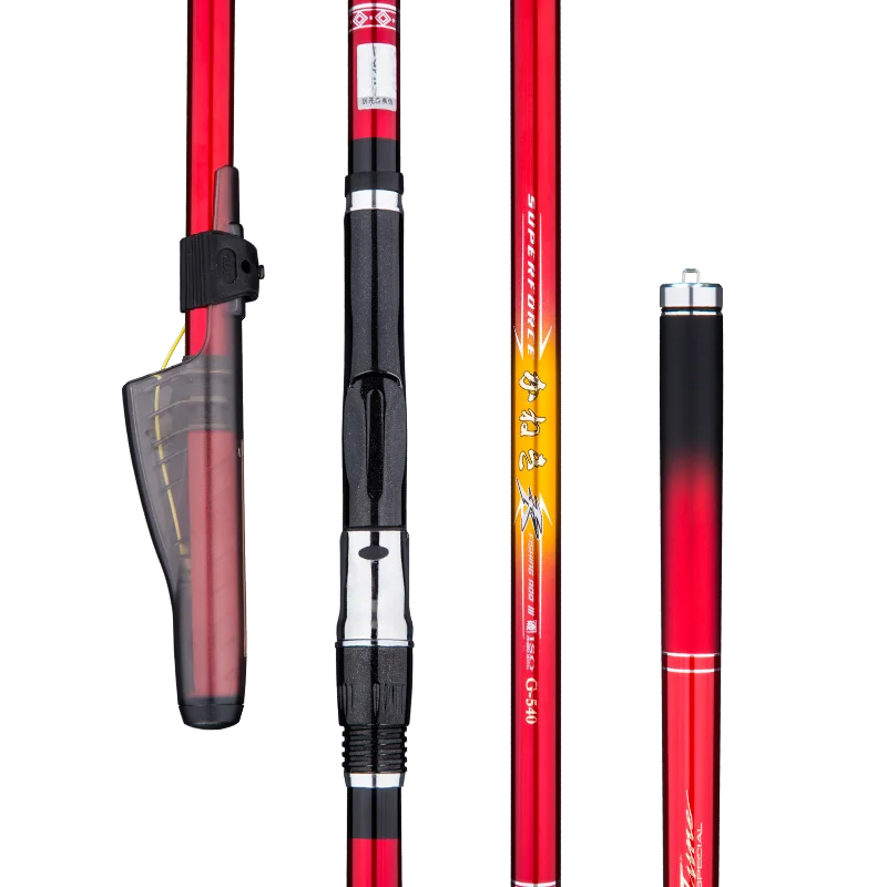 Rock Fishing Rod Telescopic Fishing Canne Peche Superhard Saltywater Fish Olta Ultralight Fishing Tackle Hand Pole Vara De Pesca
Rock Fishing Rod Telescopic Fishing Canne Peche Superhard Saltywater Fish Olta Ultralight Fishing Tackle Hand Pole Vara De Pesca