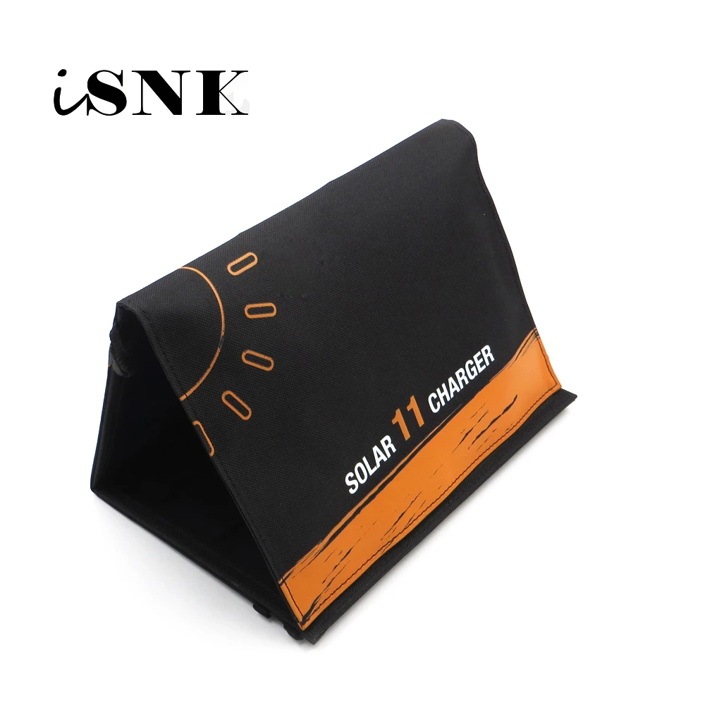 Portable 11W 1850mA Solar Charger Solar Panels Charger with Usb Port Solar Battery Charger Power for Mobile Phones 5V USB
Portable 11W 1850mA Solar Charger Solar Panels Charger with Usb Port Solar Battery Charger Power for Mobile Phones 5V USB