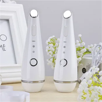 2018 NEW Cold and hot hammer beauty instrument multifunctional ultrasonic vibration beauty essence introduction
2018 NEW Cold and hot hammer beauty instrument multifunctional ultrasonic vibration beauty essence introduction