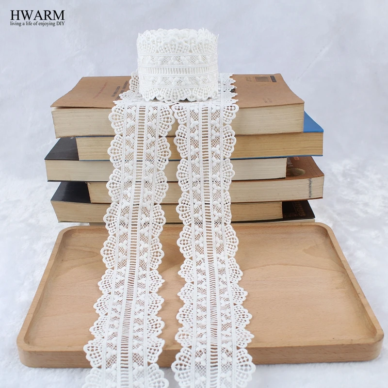 african lace fabric ribbon wedding decoration trim DIY 10yard Exquisite Water-soluble Embroidery Milk Silk Lace New White laces
african lace fabric ribbon wedding decoration trim DIY 10yard Exquisite Water-soluble Embroidery Milk Silk Lace New White laces