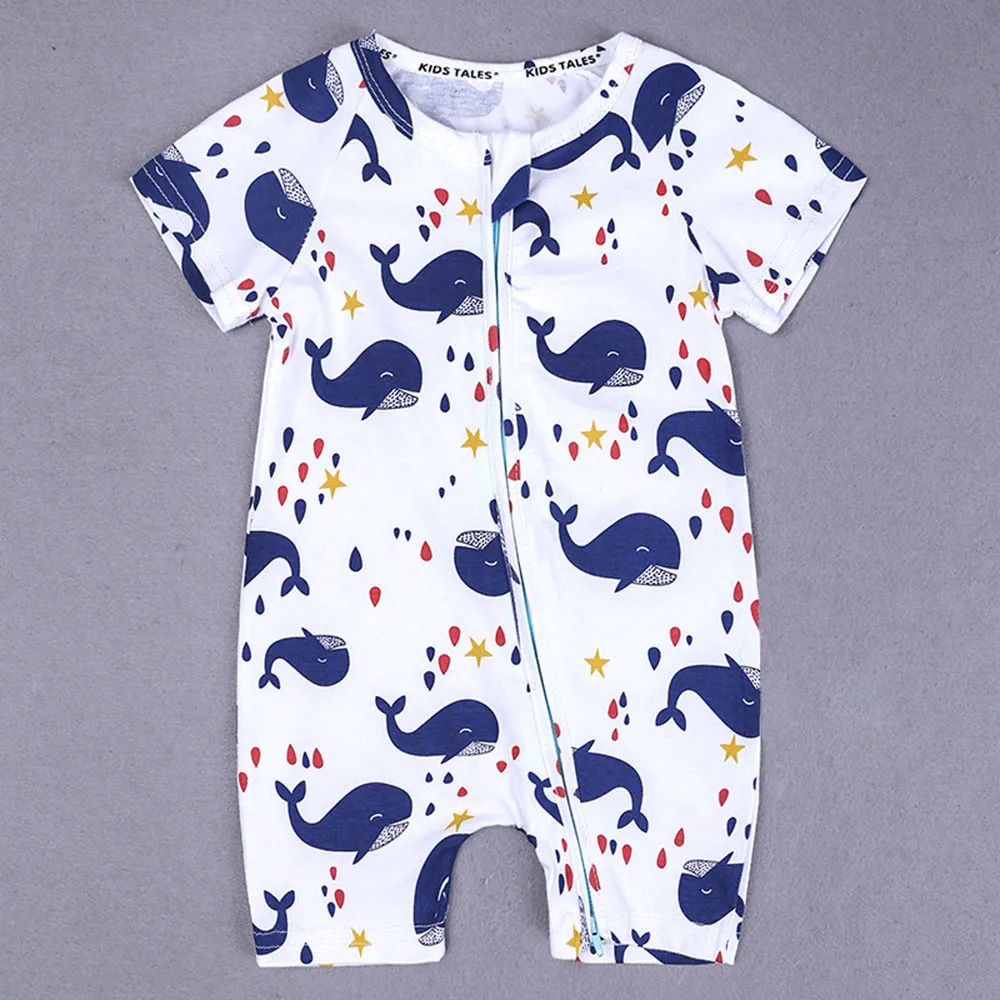 Toddler Infant Baby Boys Cartoon Whale Print Short Sleeve Romper Jumpsuit Sets Spring Baby Boy Jumpsuits Printed Baby Romper
Toddler Infant Baby Boys Cartoon Whale Print Short Sleeve Romper Jumpsuit Sets Spring Baby Boy Jumpsuits Printed Baby Romper