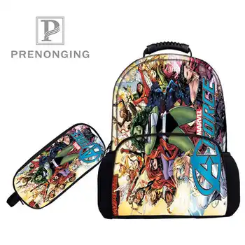 Custom 17inch pmarvel-civil-Backpacks Pen Bags 3D Printing School Women Men Travel Bags Boys Girls Book Computers Bag#1031-9-8
Custom 17inch pmarvel-civil-Backpacks Pen Bags 3D Printing School Women Men Travel Bags Boys Girls Book Computers Bag#1031-9-8