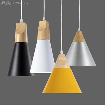 JW LED Wood+Aluminum Pendant Lights Colorful Pendant Lamp for Living Room Bedroom Restaurant Bar Coffee Hanging Light Fixtures
JW LED Wood+Aluminum Pendant Lights Colorful Pendant Lamp for Living Room Bedroom Restaurant Bar Coffee Hanging Light Fixtures