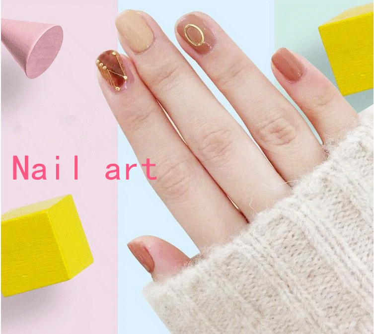 14Tips/pc Nail sticker nail polish film wine red plaid fresh 3D back glue environmental protection
14Tips/pc Nail sticker nail polish film wine red plaid fresh 3D back glue environmental protection