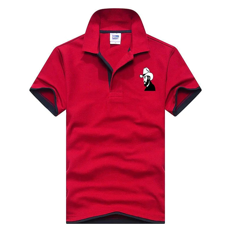 2019 New High Quality Hot Sale Shirt American cowboy head print POLO Shirt Men Short Sleeve Men's Shirts Brand Leisure Shirts
2019 New High Quality Hot Sale Shirt American cowboy head print POLO Shirt Men Short Sleeve Men's Shirts Brand Leisure Shirts