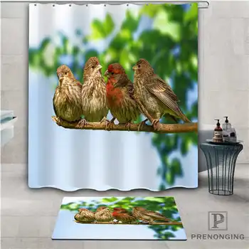 Custom bird (1) Waterproof Shower Curtain Doormat Home Bath Bathroom Polyester Fabric Multi Sizes#2019-01-12-172
Custom bird (1) Waterproof Shower Curtain Doormat Home Bath Bathroom Polyester Fabric Multi Sizes#2019-01-12-172